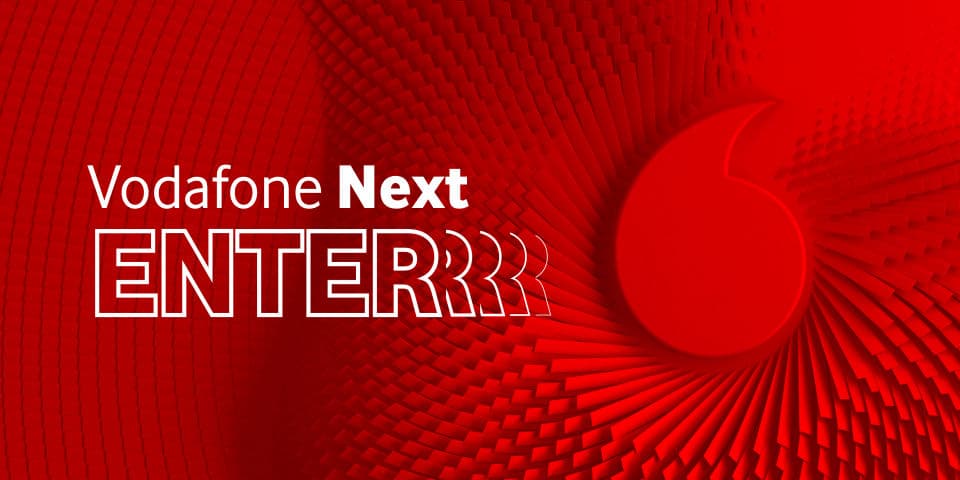 Vodafone NEXT Enter