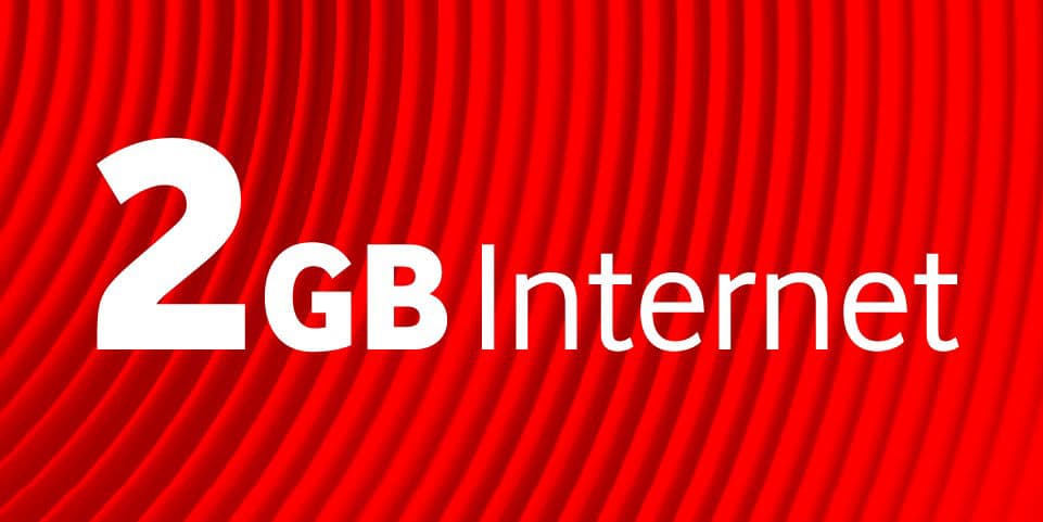vodafone red 2gb image