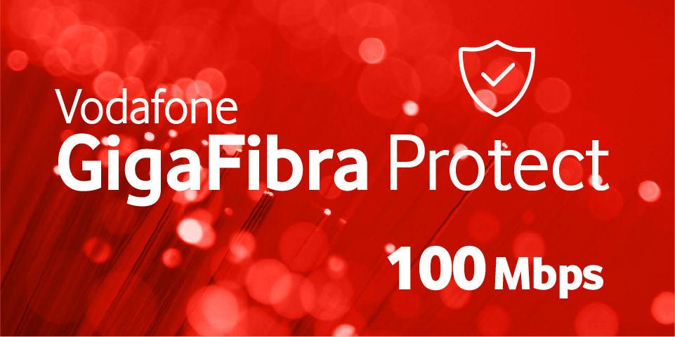 Item model assembly item model Vodafone GigaFibra Protect 100 Mbps img