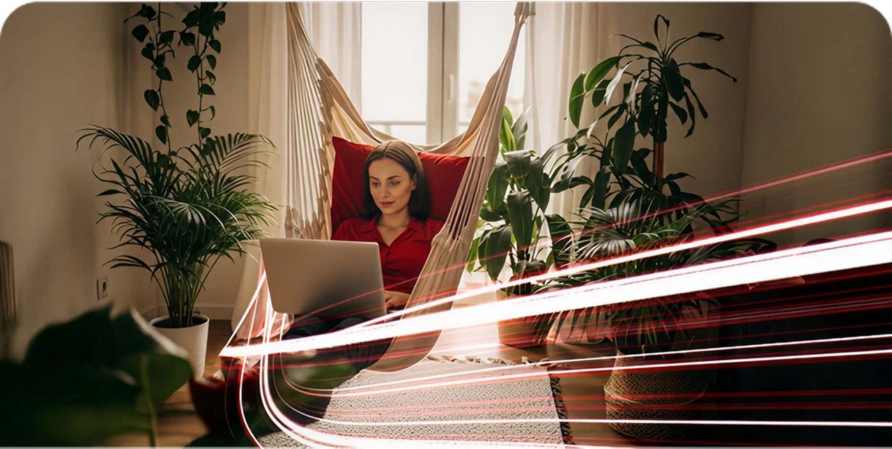 Item model assembly item model Vodafone GigaFibra 300 img