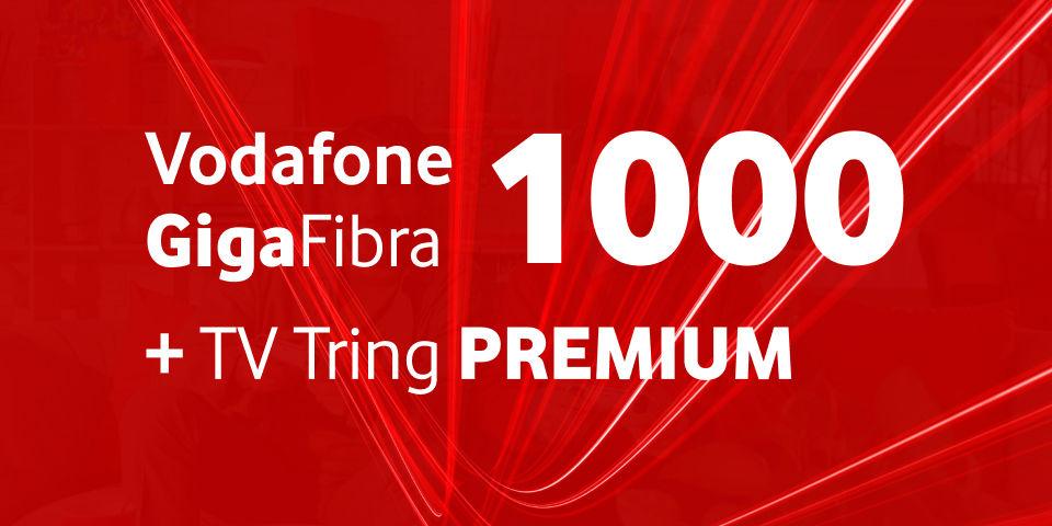 Item model assembly item model Vodafone GigaFibra 1000 + Vodafone TV Tring Premium img