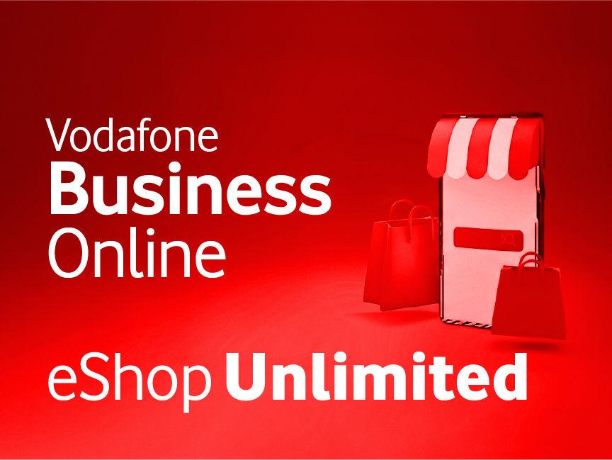 Item model assembly item model Vodafone Business Online eShop Unlimited img en