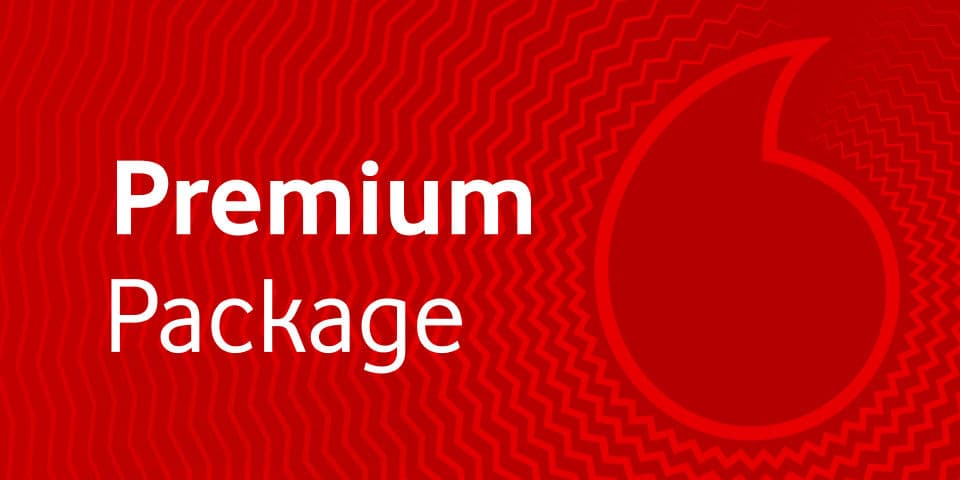 Item model assembly item model Vodafone TV Tring Premium img en