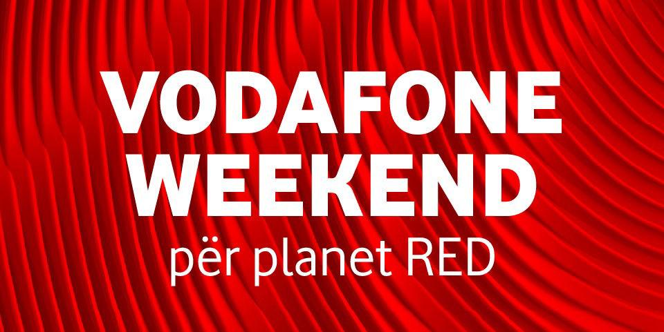 vodafone red weekend red image en