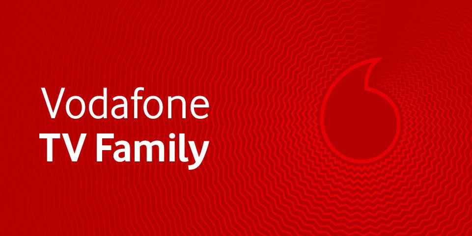 Item model assembly item model Vodafone TV Family img 
