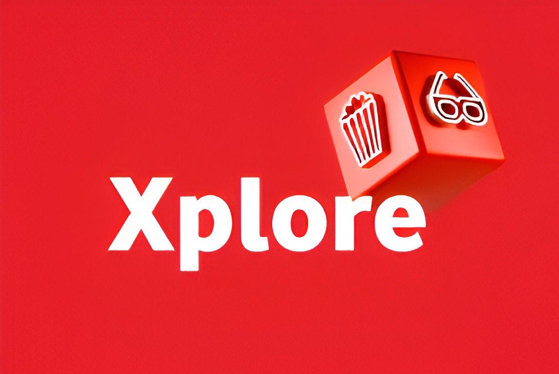 Item model assembly item model Xplore img en