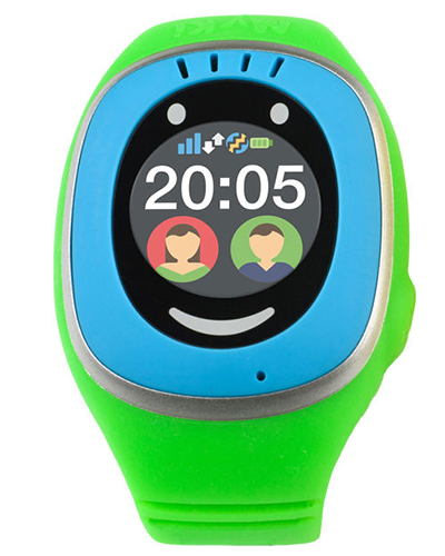 connected watch vodafone