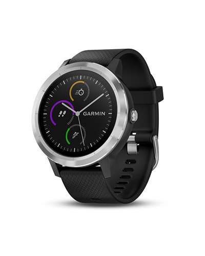 vivoactive 3 touch screen