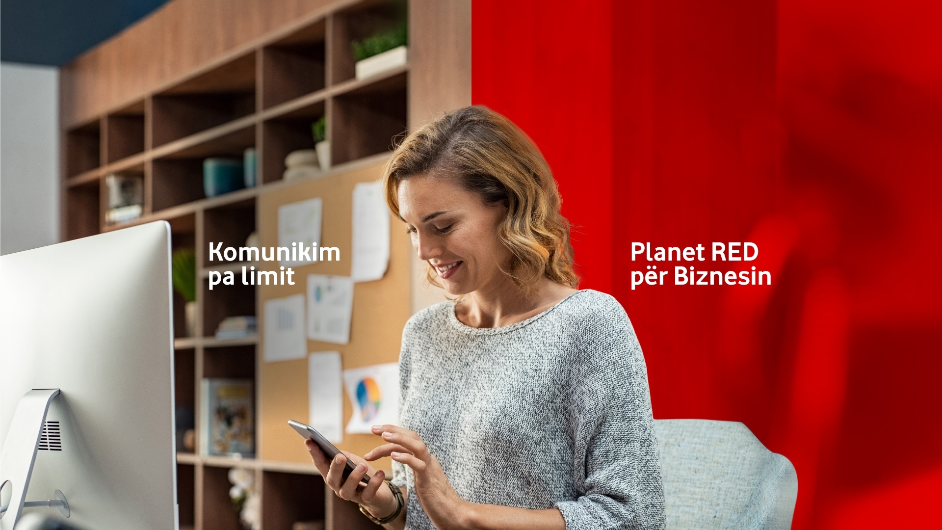 Planet Vodafone RED