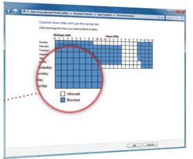 microsoft controls