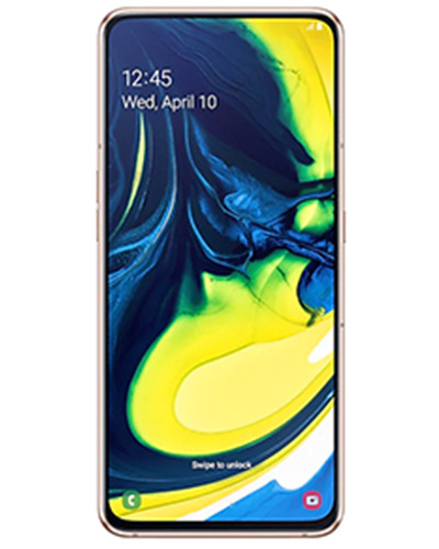 Samsung Galaxy A80 image