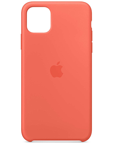 Apple Silicone Case iPhone 11 Pro Max image