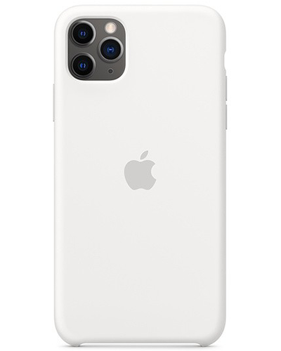 Apple Silicone Case iPhone 11 Pro Max image