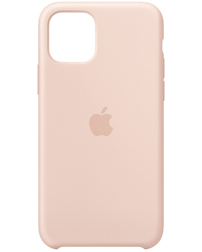 Apple Silicone Case iPhone 11 Pro Max image