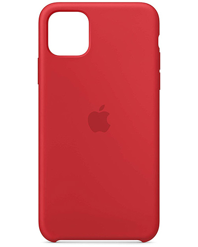 Apple Silicone Case iPhone 11 Pro Max image