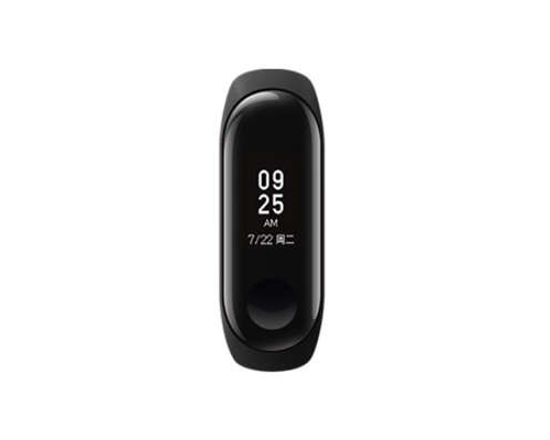 Xiaomi Fitness Tracker Mi Band 3 image