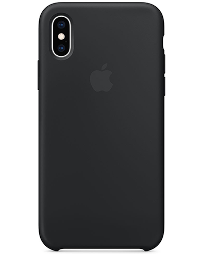 Apple Silicone Case iPhone XS     image