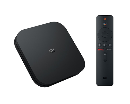 Xiaomi Mi TV Box S 4K Ultra HD image