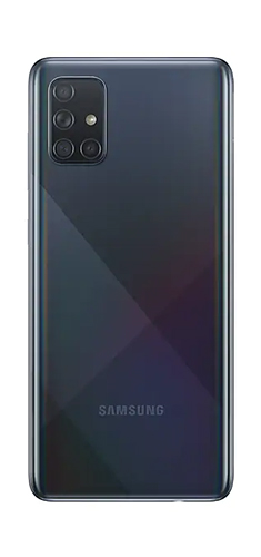 Samsung Galaxy A71 image