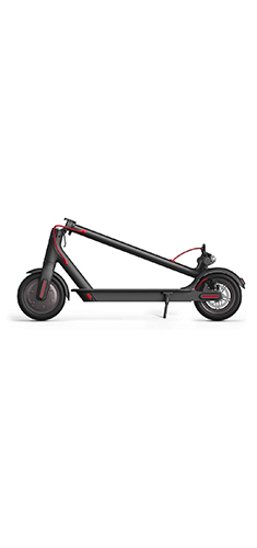 Xiaomi Electronic Scooter Pro Black image