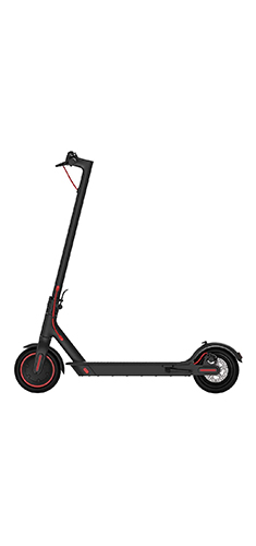 Xiaomi Electronic Scooter Pro Black image