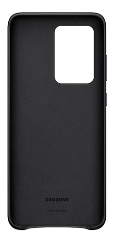 Leather Cover S20 Ultra image