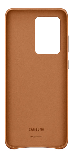 Leather Cover S20 Ultra image