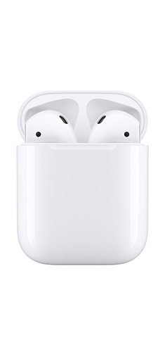 Apple Airpods with Charging Case  image