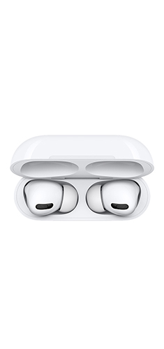 Apple Airpods Pro with Wireless Charging Case image