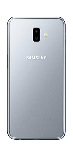samsung galaxy j6 silver