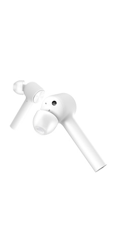 Xiaomi Mi True Wireless Earphones Lite White image