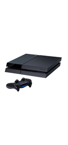 PlayStation Sony PS4 500GB image