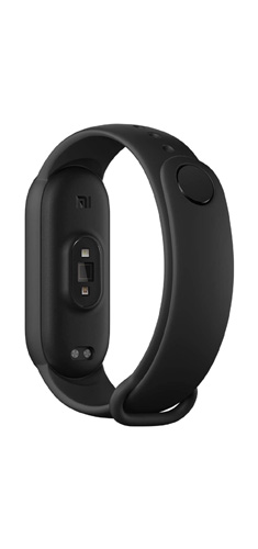 Xiaomi Fitness Tracker Mi Band 5 Black image