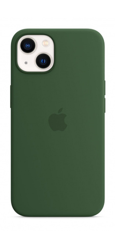 Apple iPhone 13 Silicone Case with MagSafe image