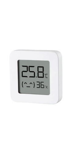 Xiaomi Mi Temperature and Humidity Monitor 2 image
