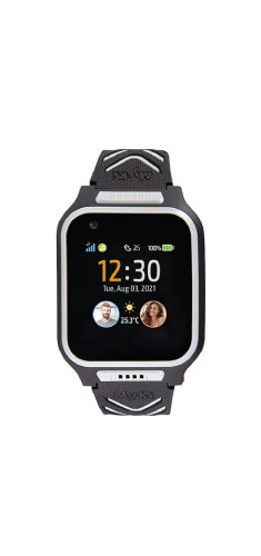 MyKi4 Smart Watch For Kids image