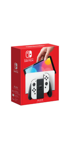 Nintendo Switch OLED Console image