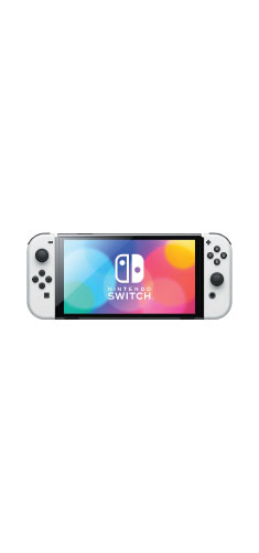 Nintendo Switch OLED Console image
