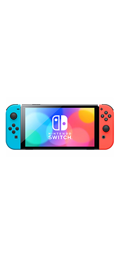 Nintendo Switch OLED Console image