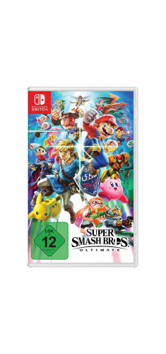 Super Smash Bros. Ultimate (Nintendo Switch) image
