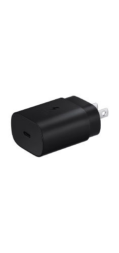 Samsung 25W Super Fast Wall Charger image