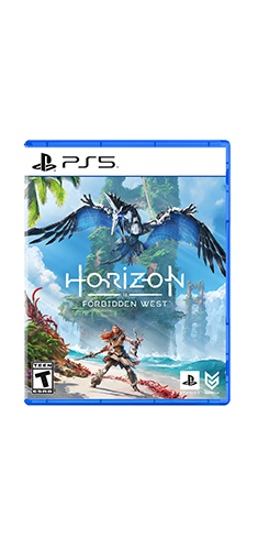 PS5 Horizon Forbidden West image