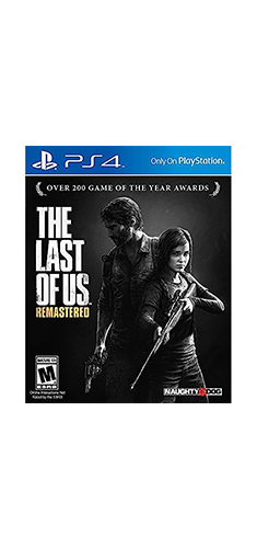 PS4 The Last of Us PlayStation Hits image