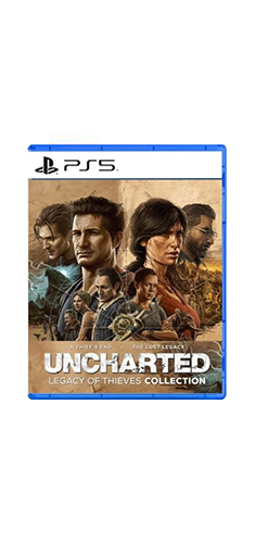 PS5 Legacy of Thieves Collection image