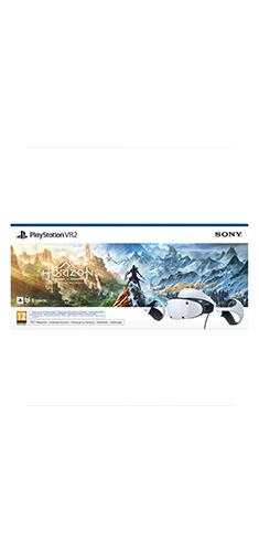 Console PlayStation Sony VR2 + DG Horizon image