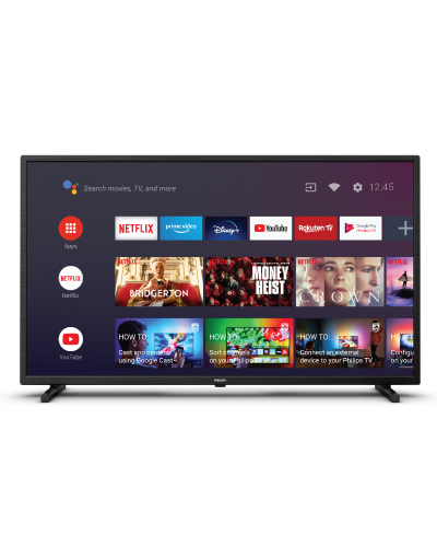 Philips HD LED TV image