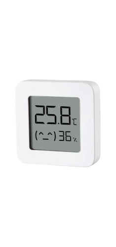 Xiaomi Mi Temperature and Humidity Monitor 2 image