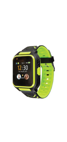 MyKi4 Smart Watch For Kids image