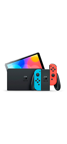 Nintendo Switch OLED Console image
