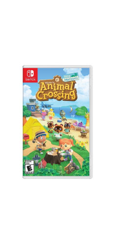 Animal Crossing: New Horizons (Nintendo Switch) image